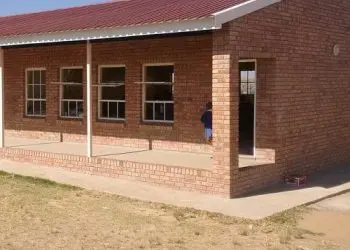 Critical Free State school infrastructure completed