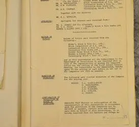 Making history – 29 March 1963