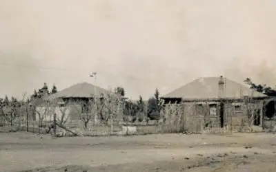 Our salute to the old-fashioned homes of the Witwatersrand