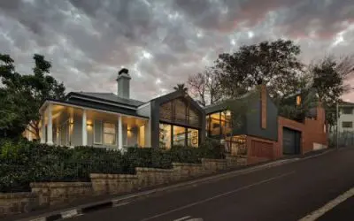 Live, Work, Rent – a unique architectural solution!