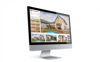 Corobrik’s new 3D Visualiser gives architects the full picture