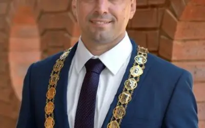 Christopher du Trevou (CBA President)