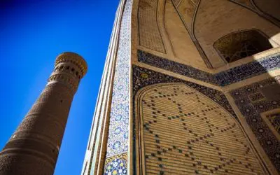 How the humble brick built the world