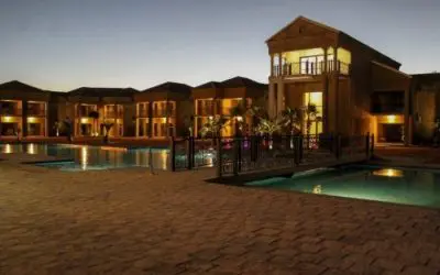 Ocon completes 4-star Meyerton hotel