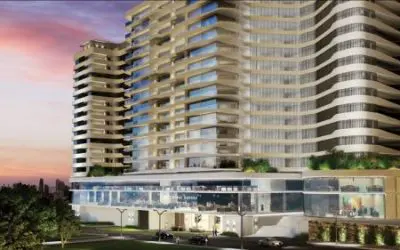 Sandton’s skyline bricked by Ocon