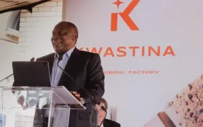 President opens Corobrik’s Kwastina Factory