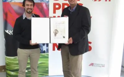 EECB wins 2016 National Energy Globe Award