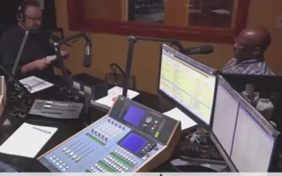 Clay brick buildings feature on BuildAid Radio