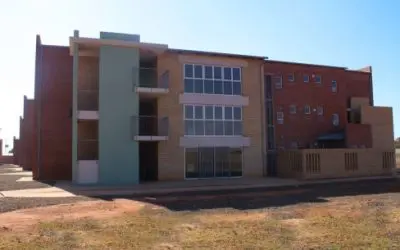 Vaal University chooses Ocon Brick