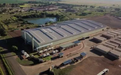 Corobrik Kwastina factory in full production