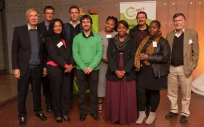 The clay brick industry says goodbye to the EECB team