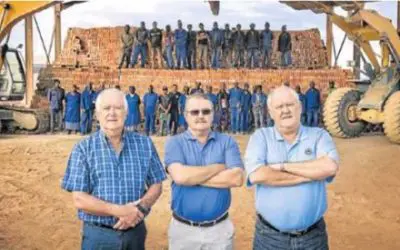 Firm built on solid legacy