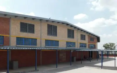 Facebrick protects Noordgesig Primary