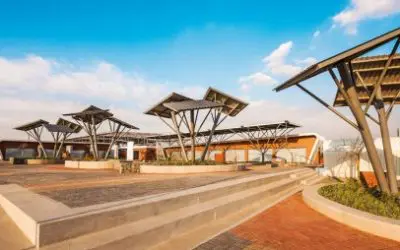 TOP PROJECT: Waterfall Public Transport Facility